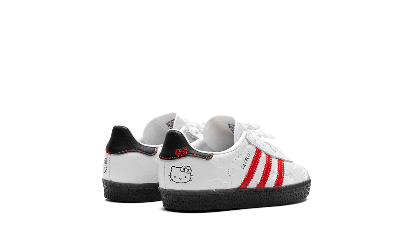 Gazelle Comfort Closure Elastic Laces TD "Hello Kitty - 50th Anniversary" IH9956