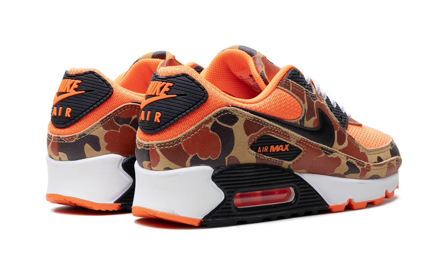 Air Max 90 "Orange Duck Camo" CW4039 800
