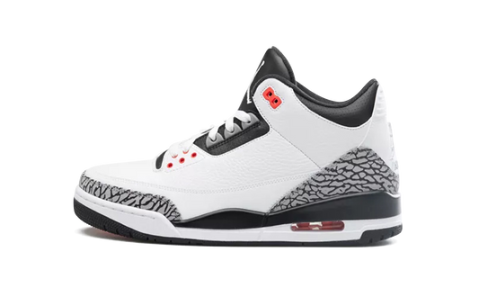 Air Jordan 3 Retro GS "Infrared 23" 398614 123