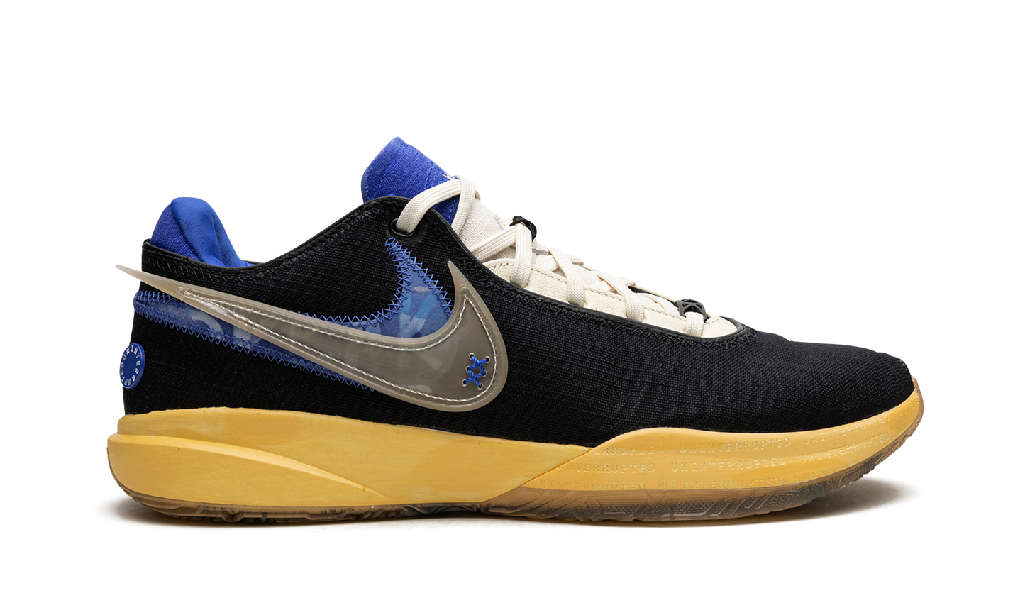 LeBron 20 "Uninterrupted" FN0941 001