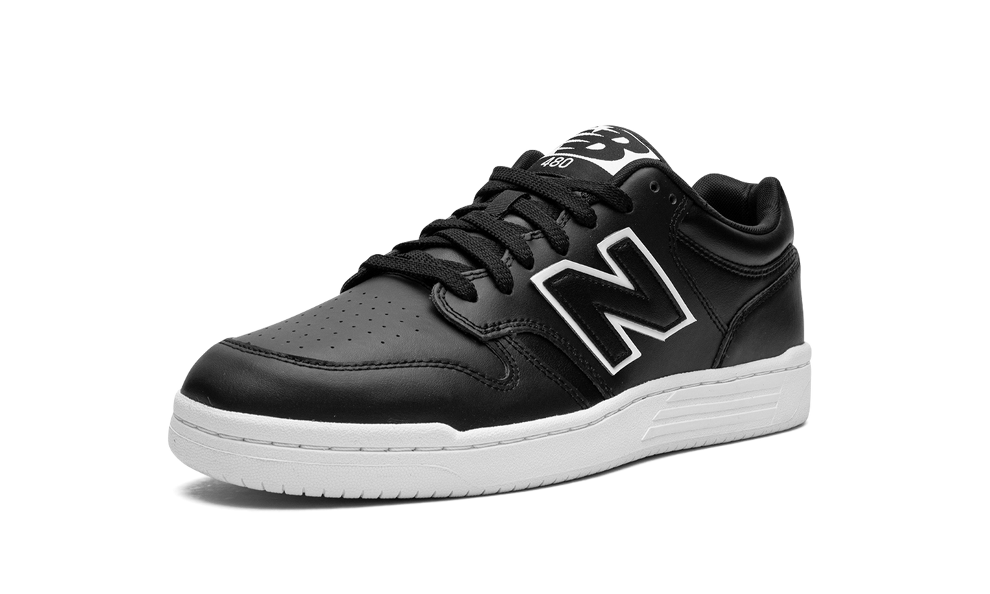 480 "Black/White" BB480LBT