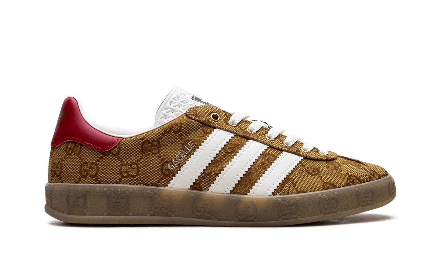 Gazelle WMNS "Gucci - GG Monogram" HQ7086