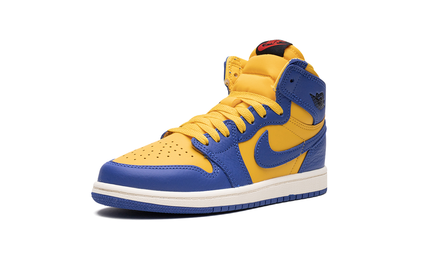 Air Jordan 1 Retro High OG PS "Reverse Laney" FD2597 700