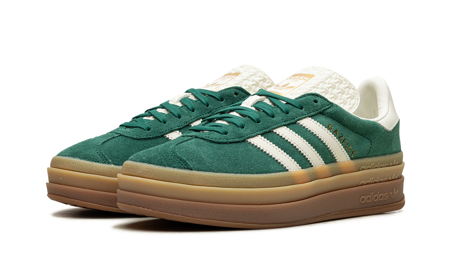 Gazelle Bold WMNS "Green / White / Gold" IF7160