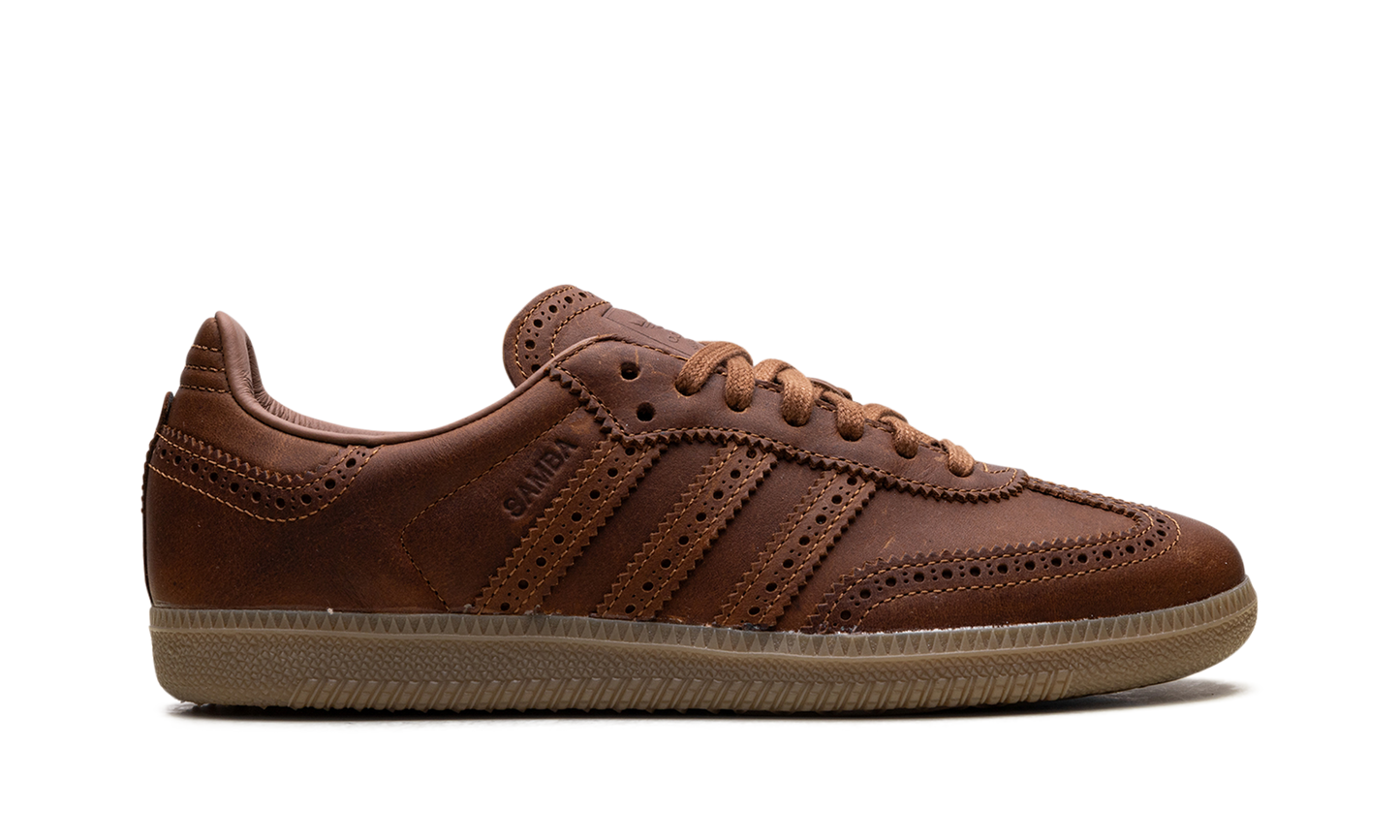 Samba "Brogue Pack" JI3232