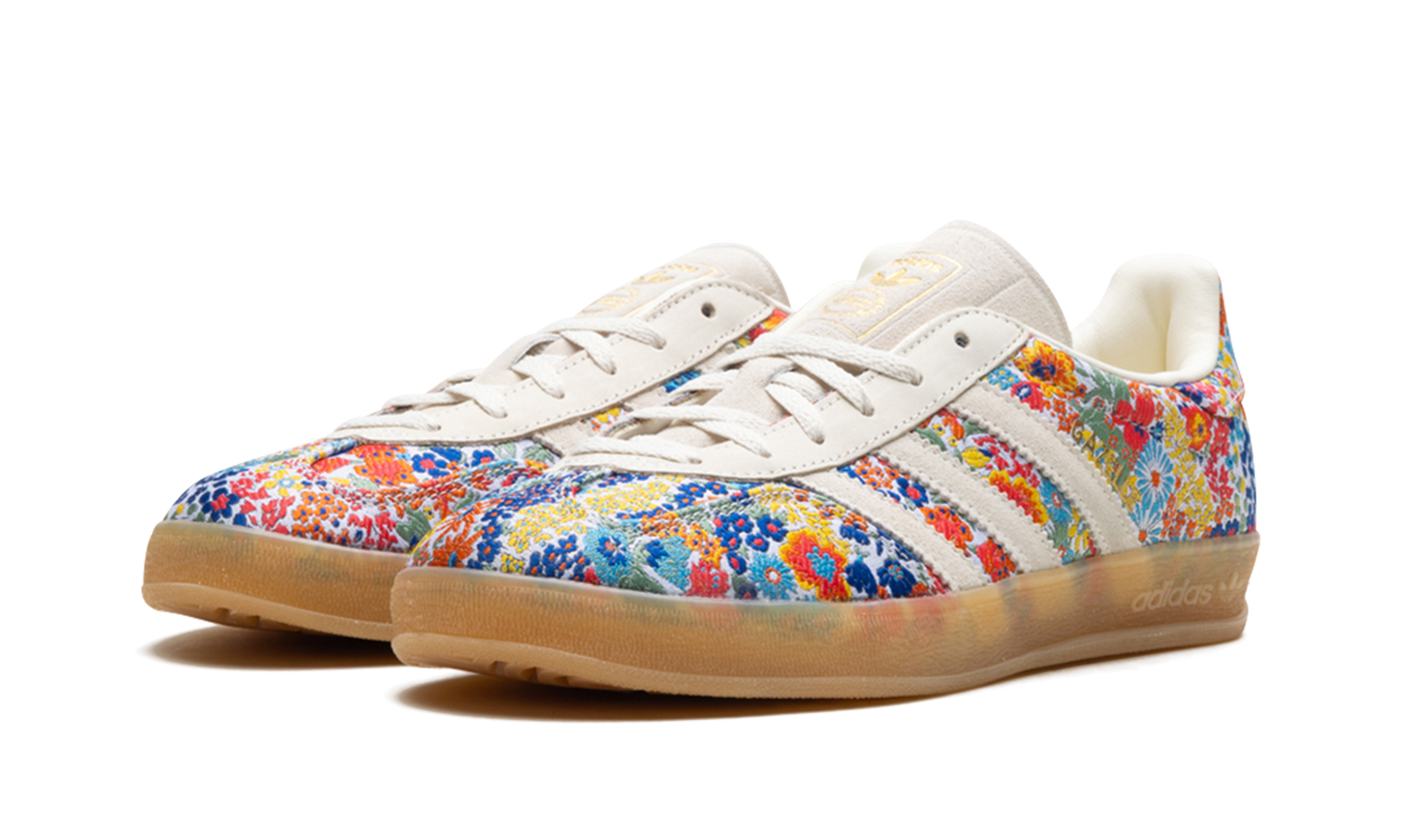 Gazelle Indoor WMNS "Liberty London - Floral Embroidery" JP5309