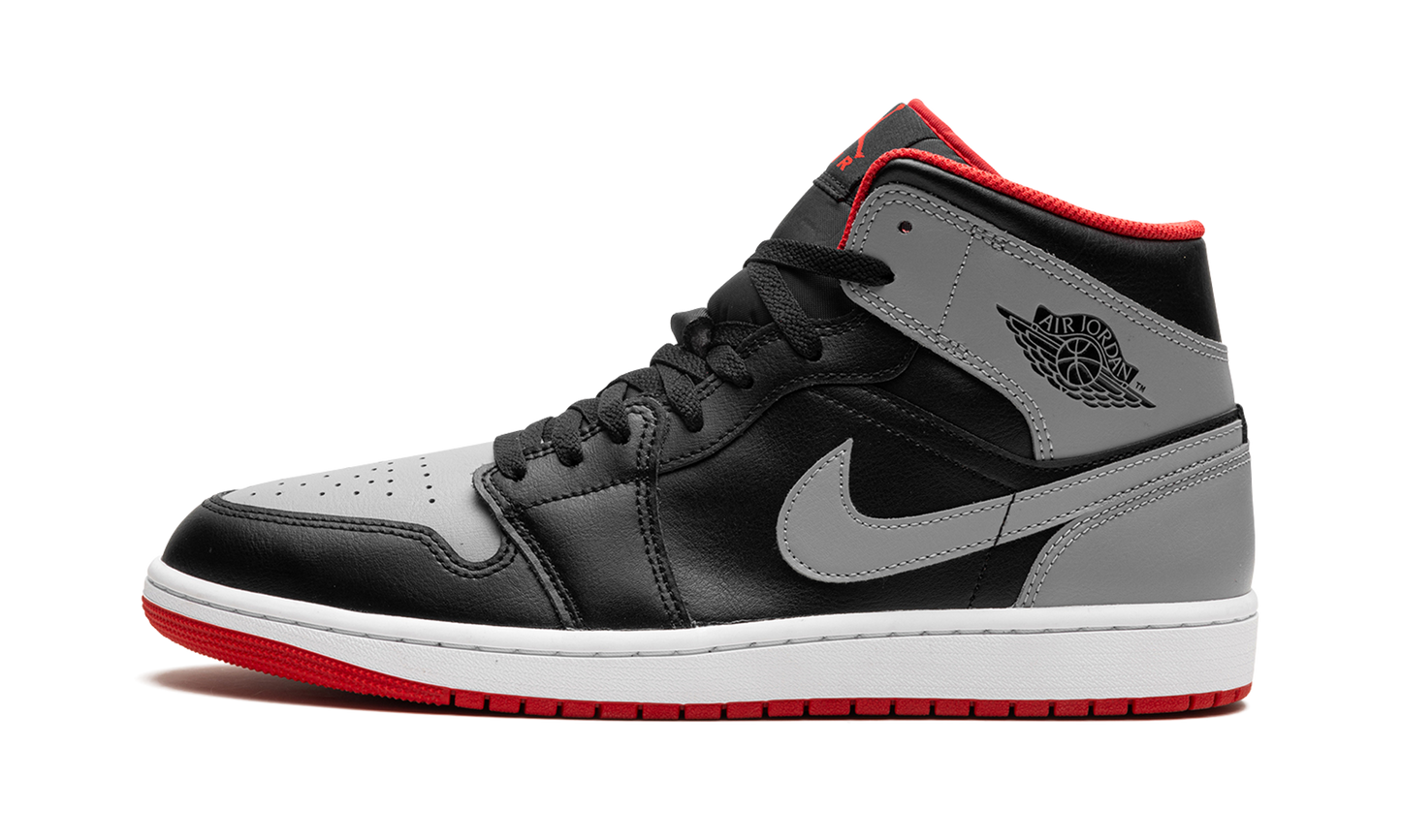 Jordan 1 Mid "Bred Shadow" DQ8426 006