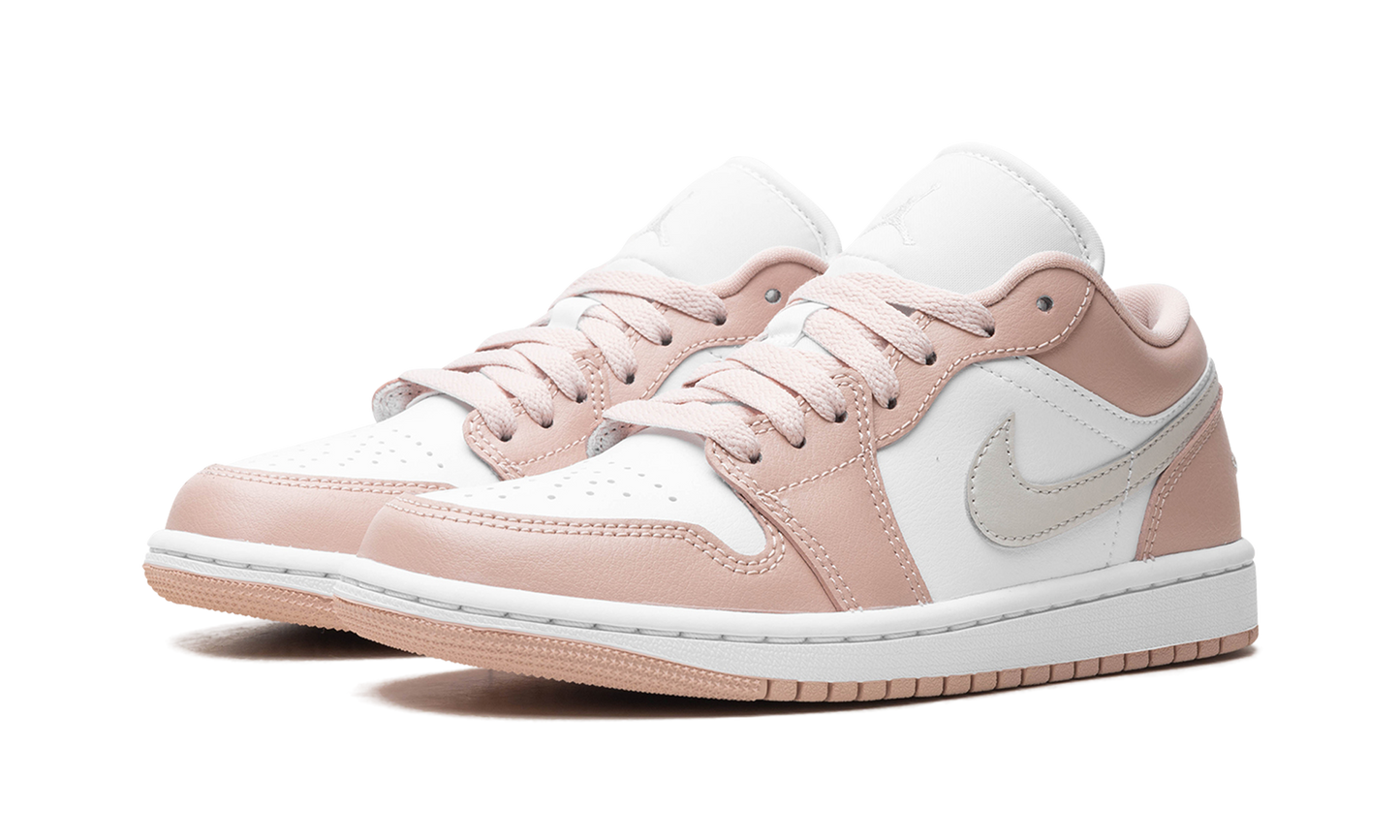 Air Jordan 1 Low WMNS "CRIMSON TINT" DC0774 120