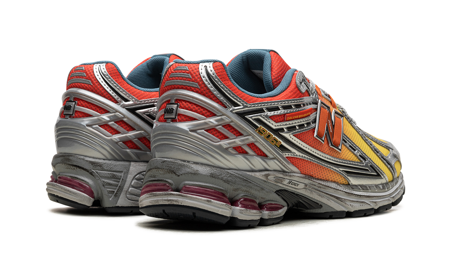 1906R "Salehe Bembury - Heat Be Hot - Lava" M1906RHJ