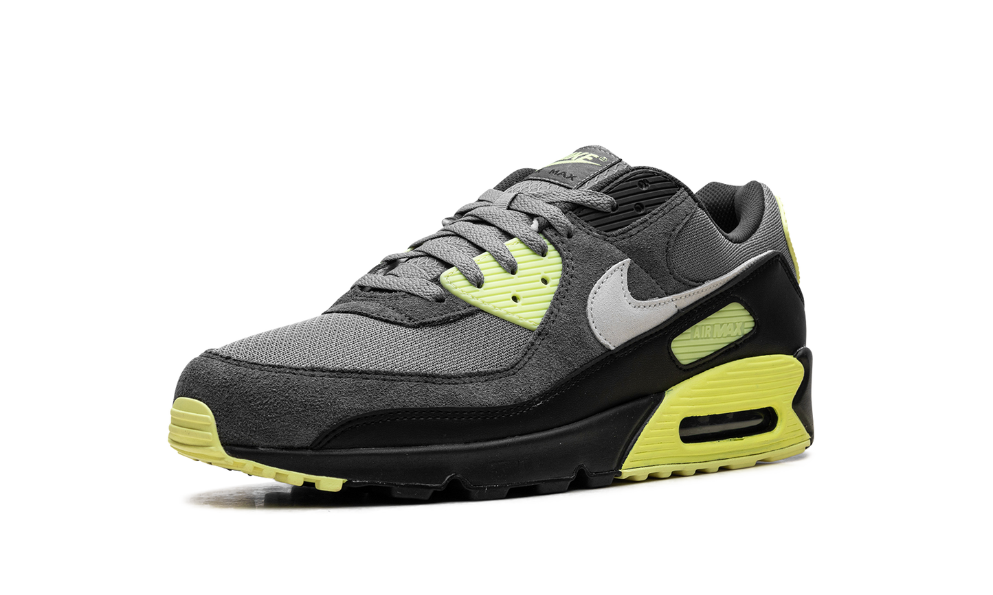 Air Max 90 "Smoke Grey Light Lemon Twist" DM0029 012