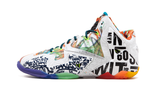 Lebron 11 Premium "What The Lebron"
