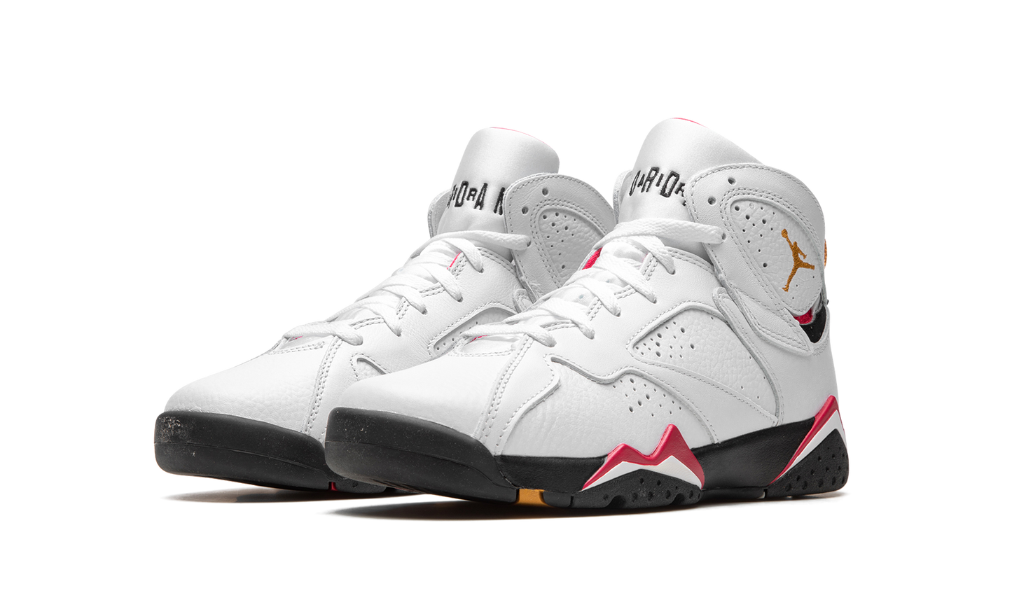 Air Jordan 7 GS "Cardinal" DQ6040 106