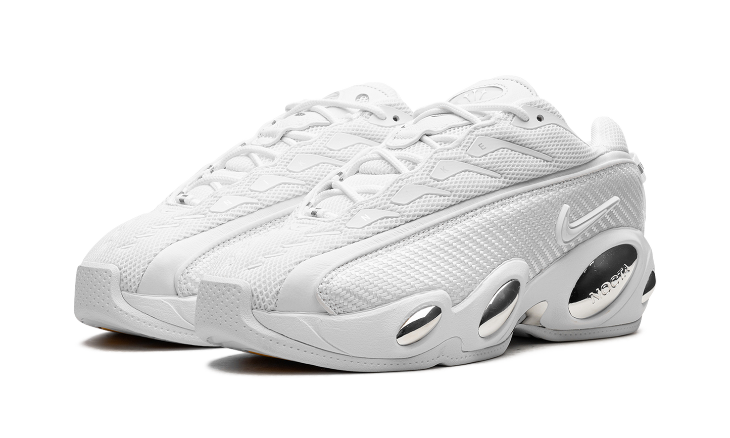 NOCTA Glide "White Chrome" DM0879 100