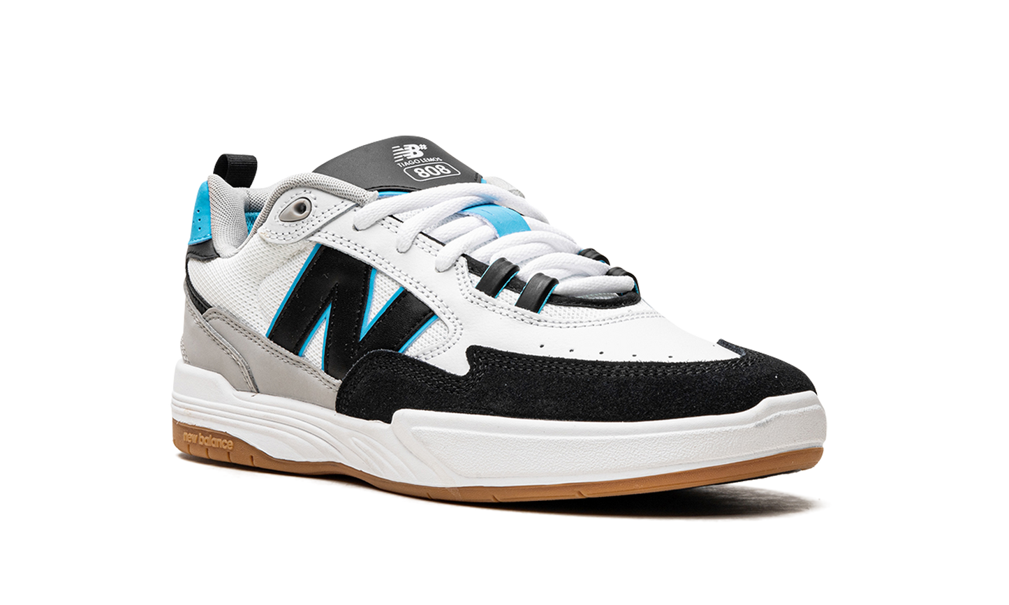808 "Tiago Lemos White Aqua Gum" NM808BYS