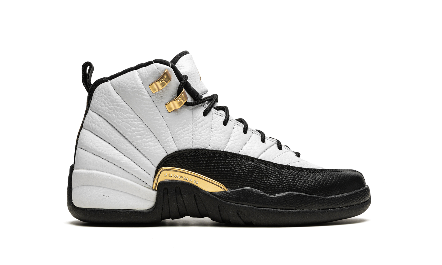Air Jordan 12 Retro GS "Royalty Taxi" 153265 170