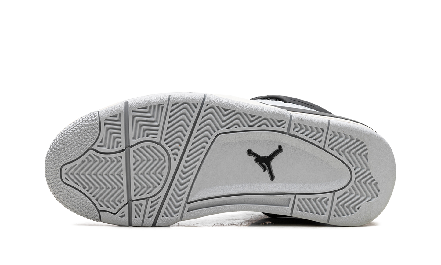 Air Jordan 4 GS "Pure Platinum" FZ8585 070