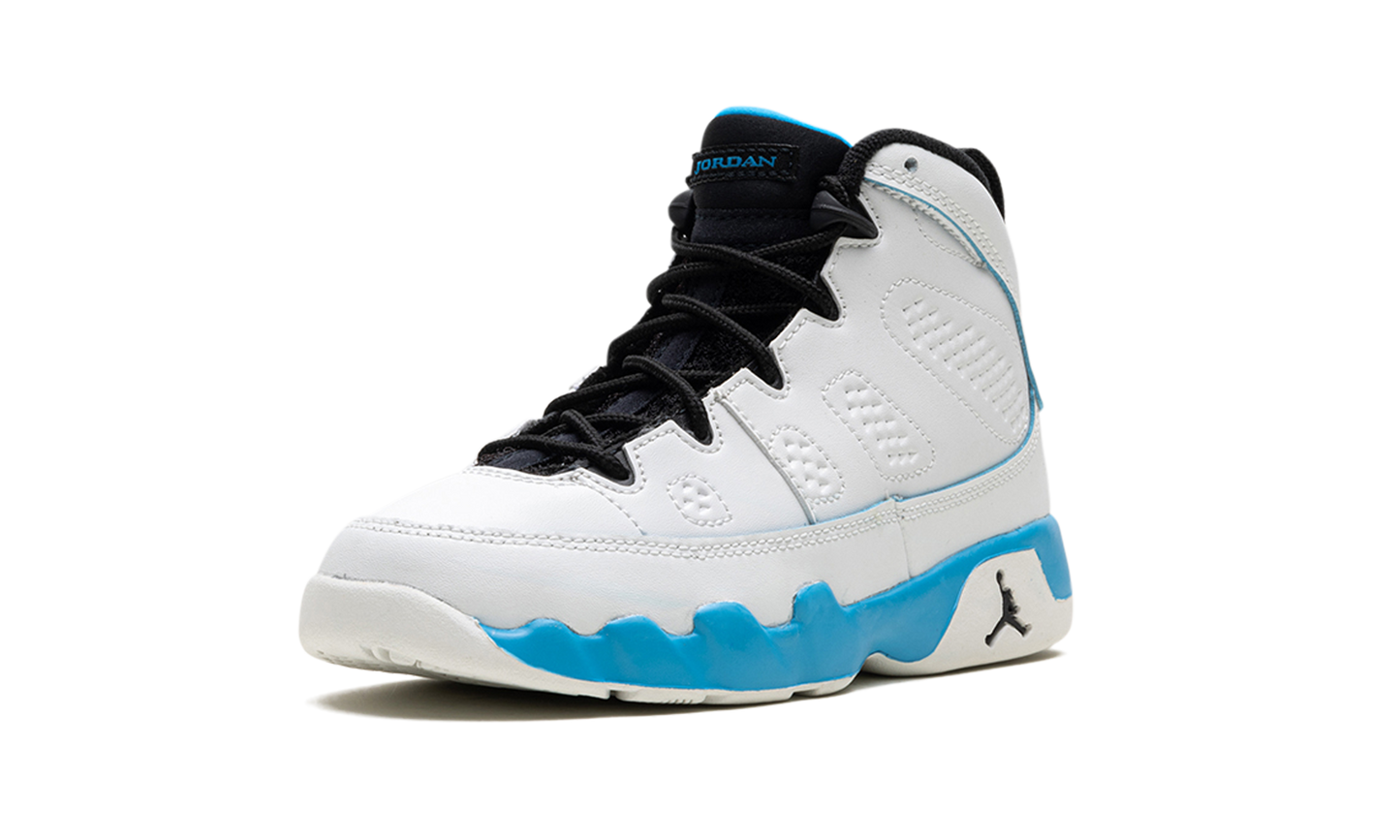 Air Jordan 9 PS "Powder Blue" 401811 101