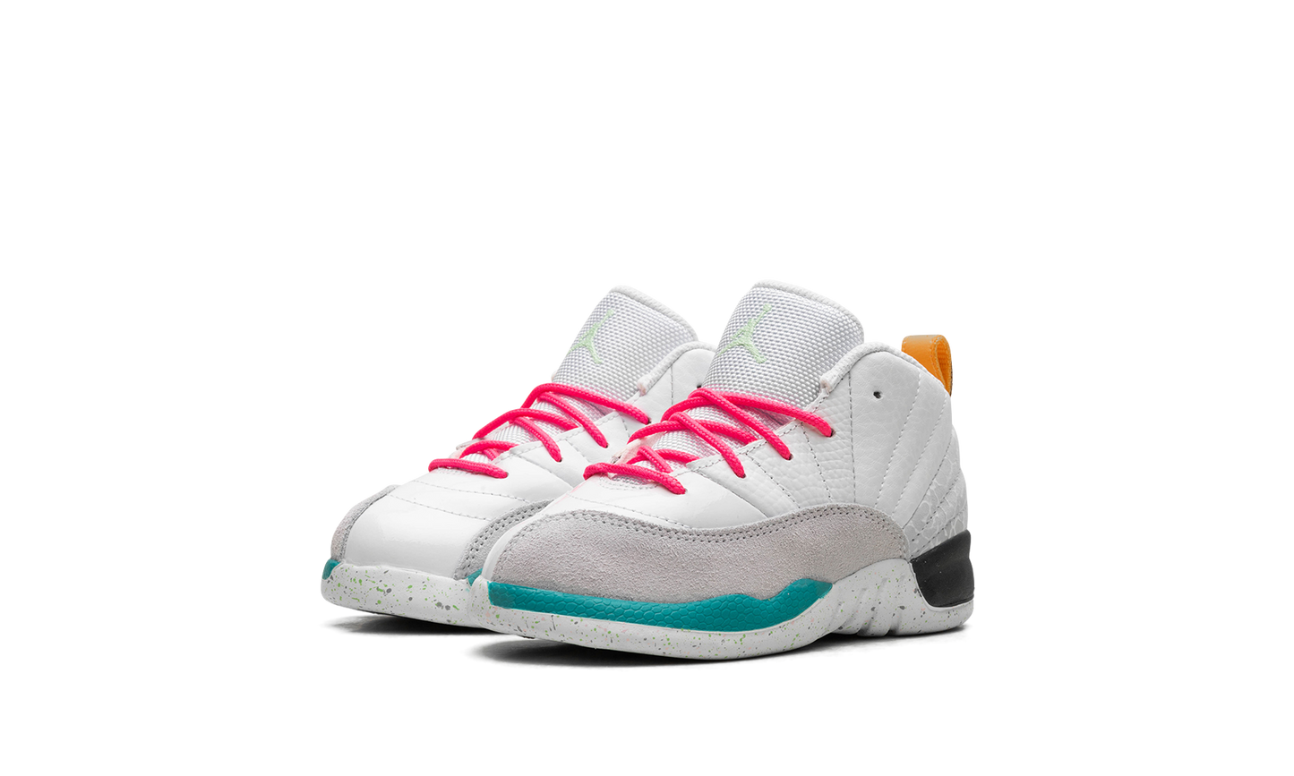 Air Jordan 12 TD "Vapor Green"