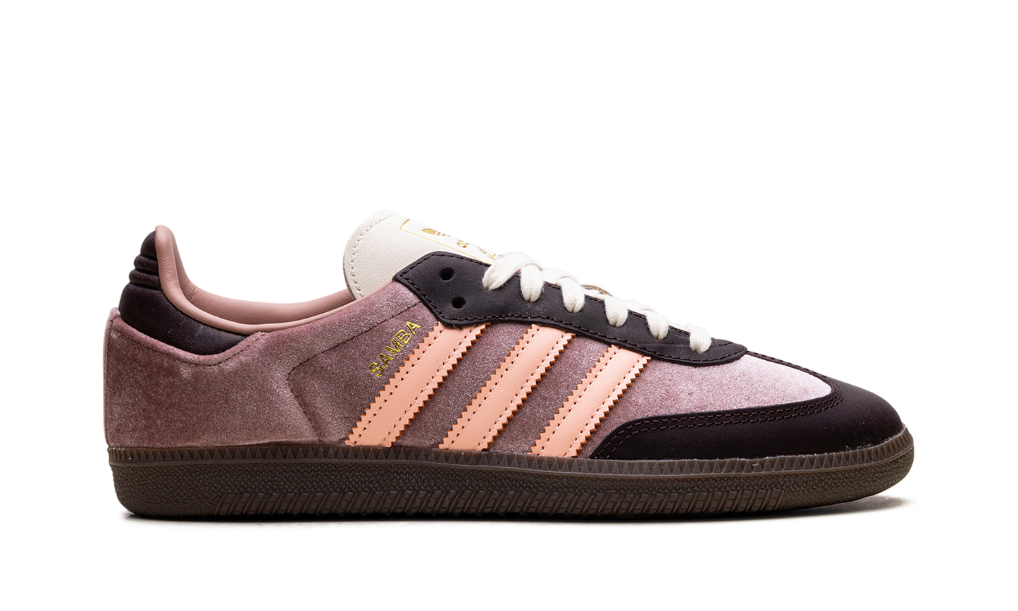 Samba OG WMNS "Warm Clay Clear Orange" JI2682