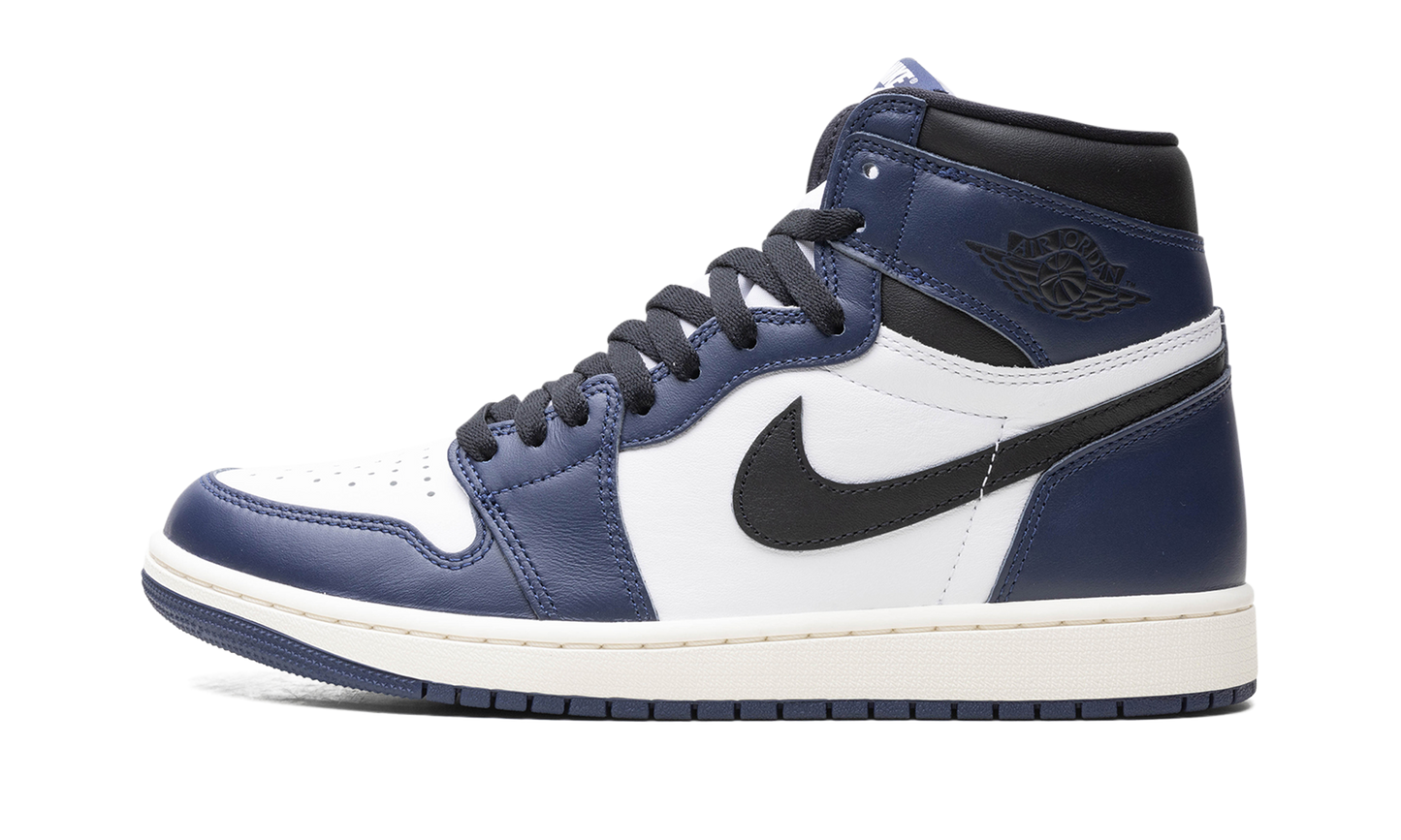 Air Jordan 1 Retro High OG "Midnight Navy" DZ5485 401