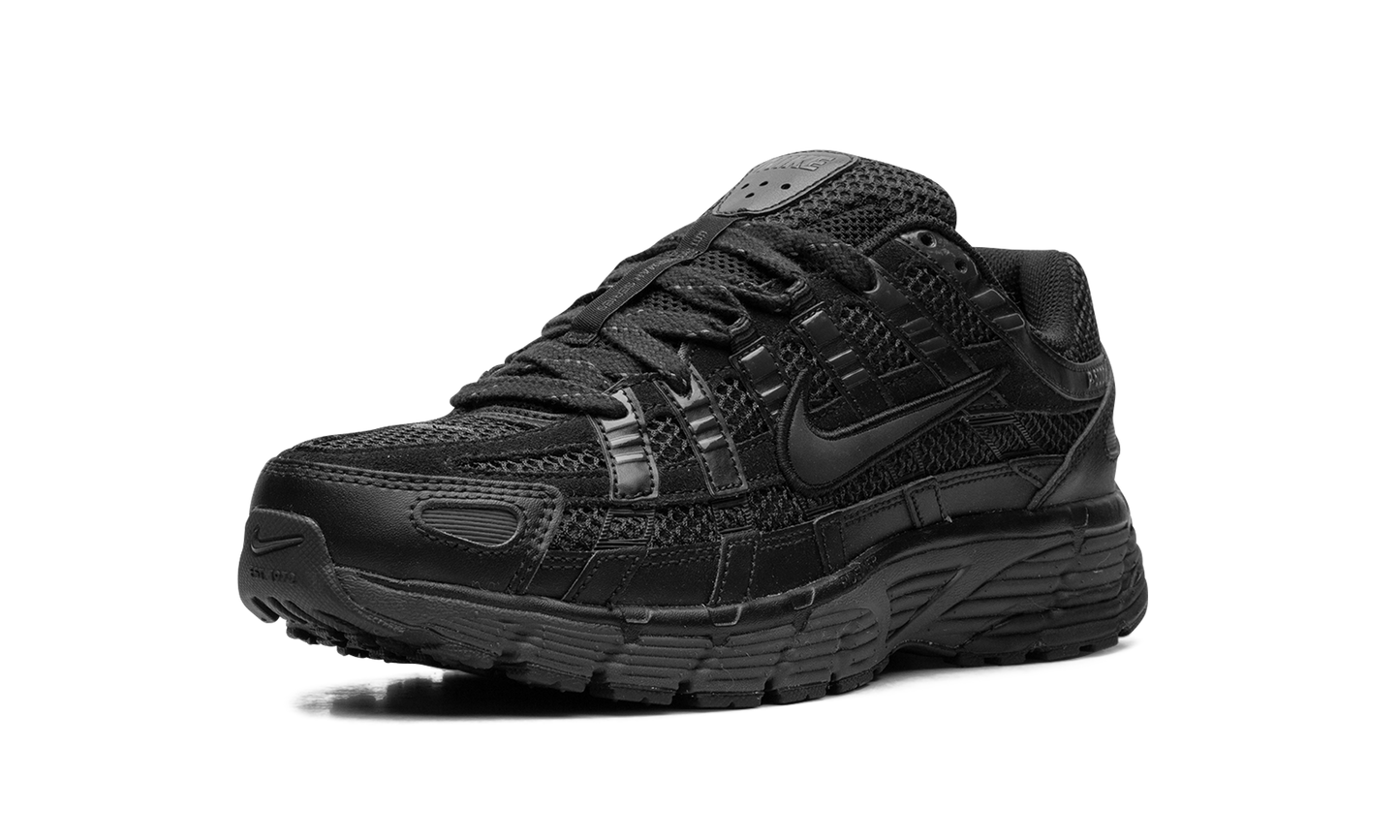 Nike P-6000 Premium Triple Black "triple black" FQ8732 010