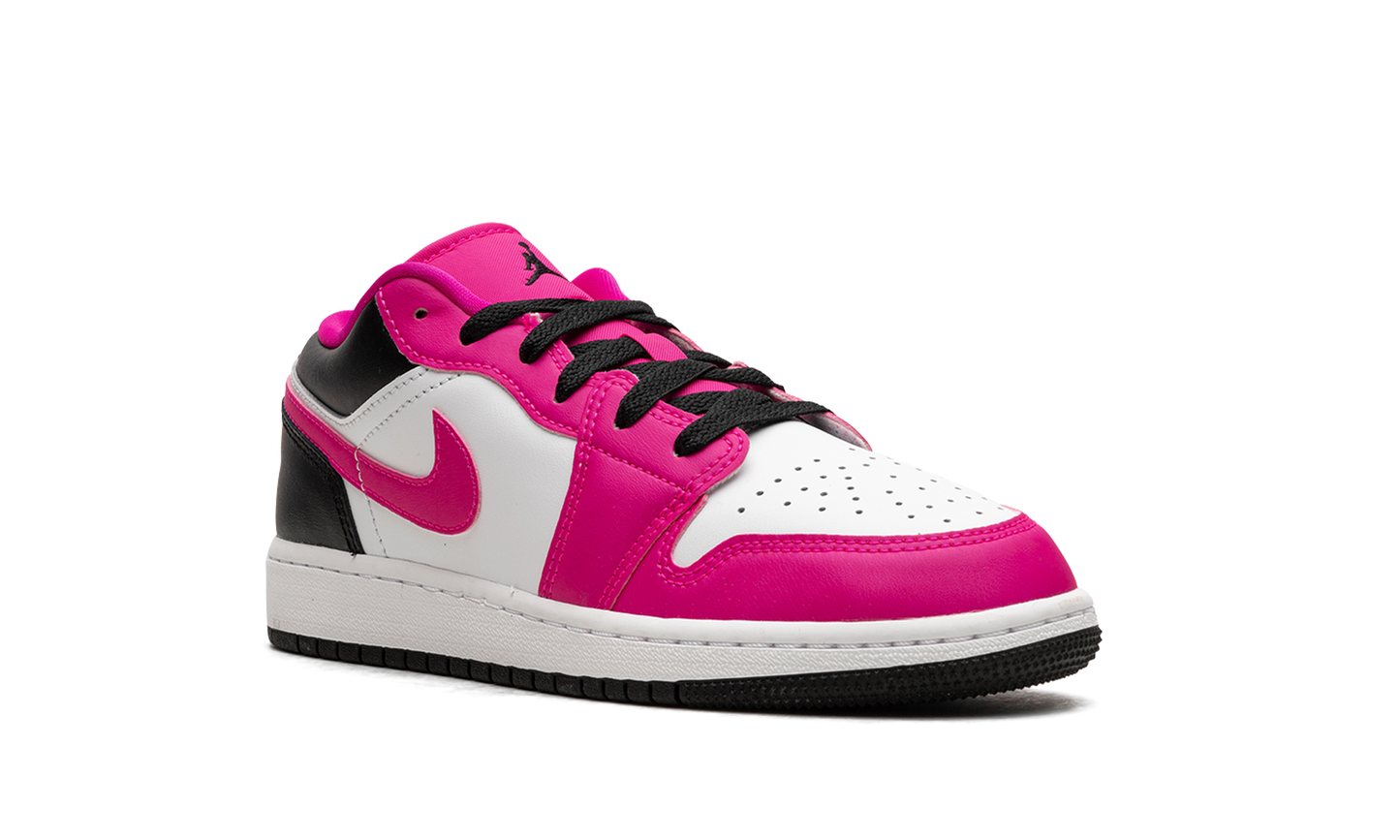 Air Jordan 1 Low GS "Fierce Pink" DZ5365 601