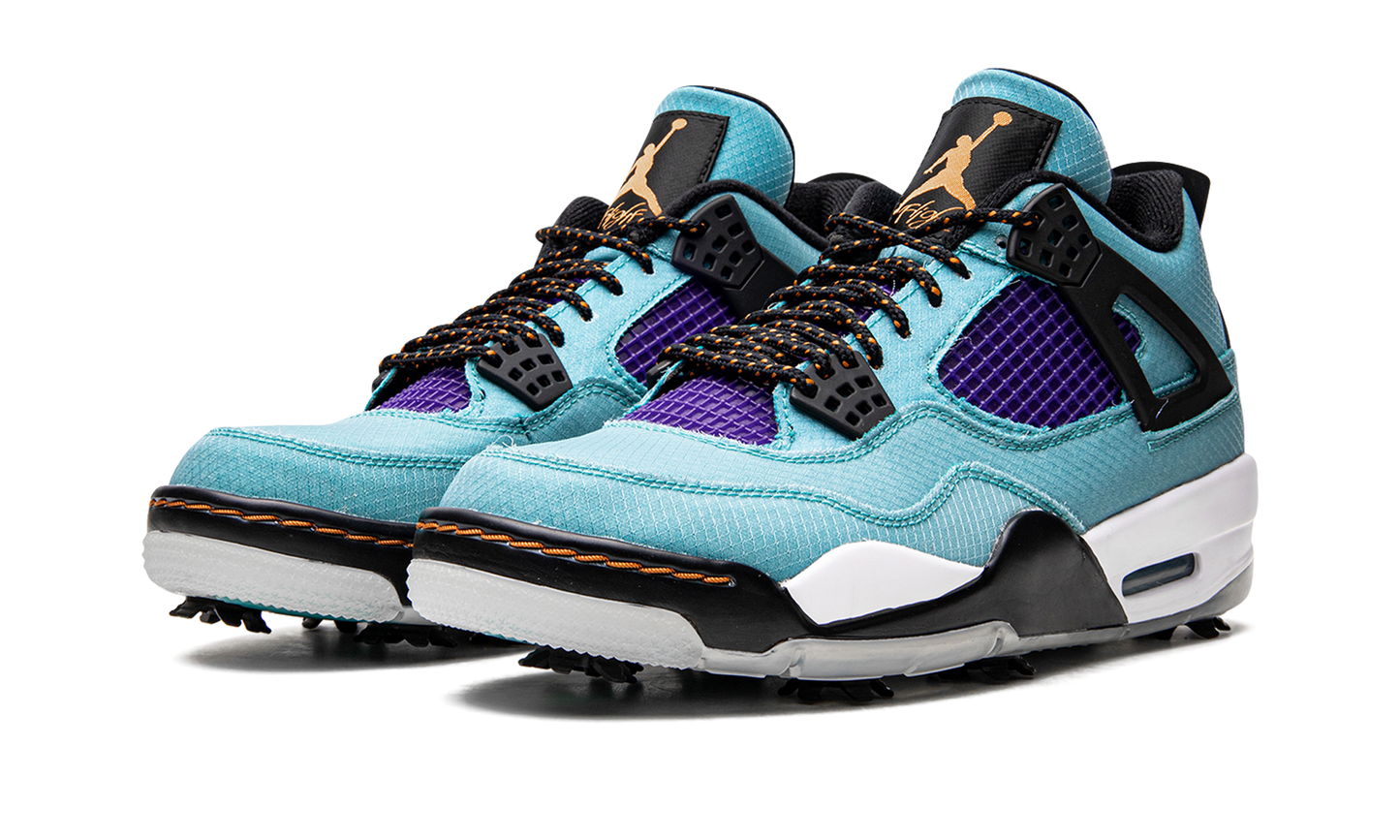 Air Jordan 4 Golf "Torrey Pines"