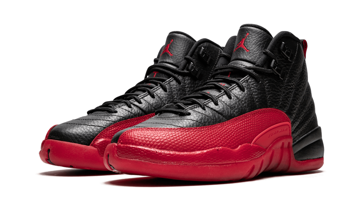 Air Jordan 12 Retro GS "Flu Game" 153265 002