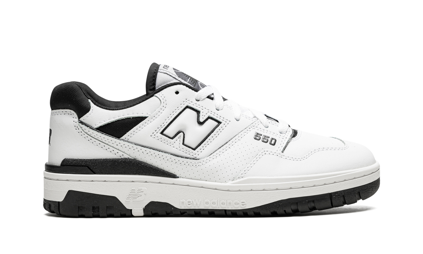 550 "White / Black" BB550HA1