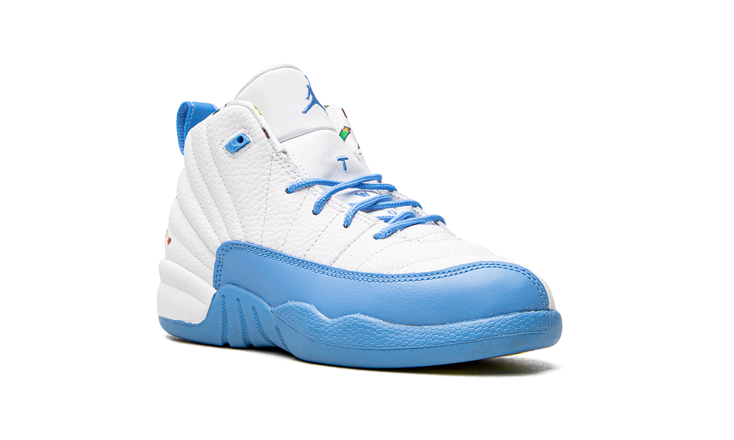 Jordan 12 Retro PS "Emoji" DQ4366 114