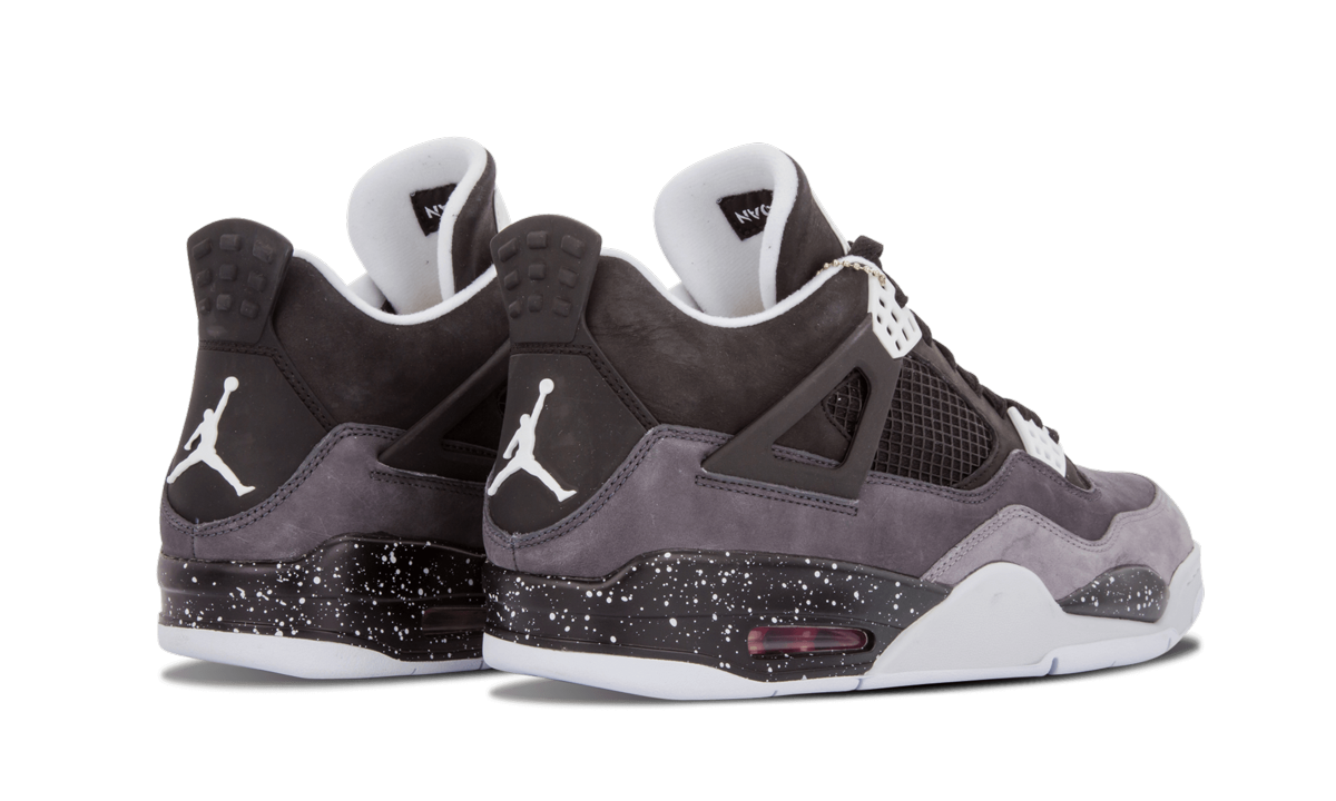 Air Jordan 4 Retro "Fear Pack" 626969 030