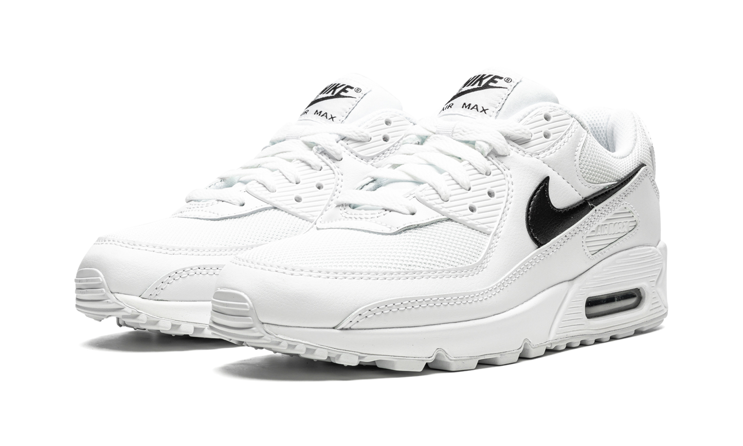 AIR MAX 90 MNS WMNS "White / Black" CQ2560 101