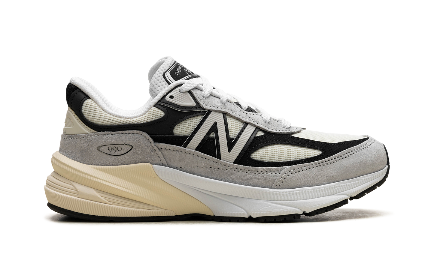 990v6 "Made in USA - Grey / Black" U990TG6