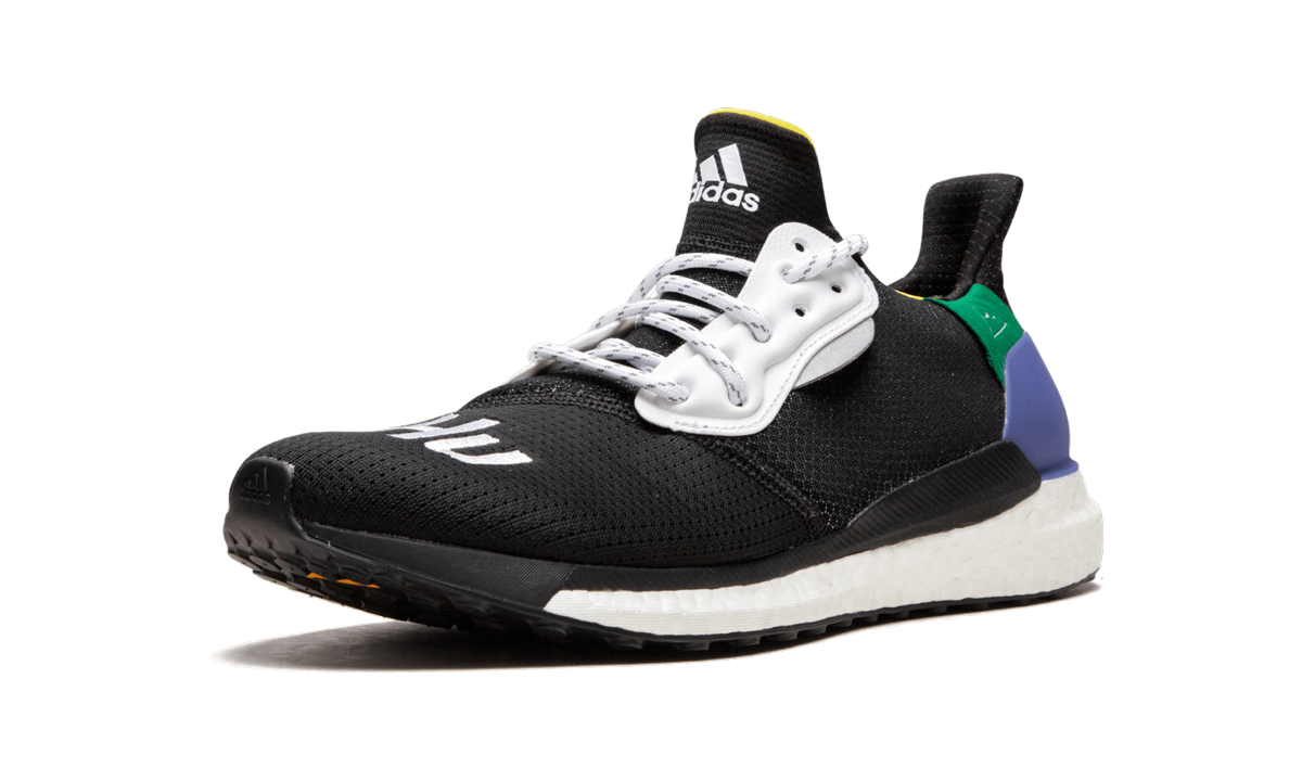 Solar Humanrace Glide "Pharrell Williams - Black"
