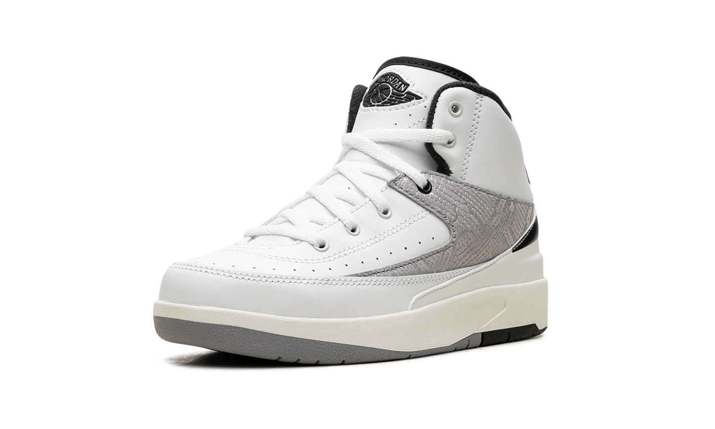 Air Jordan 2 Retro PS "Python" DQ8564 102