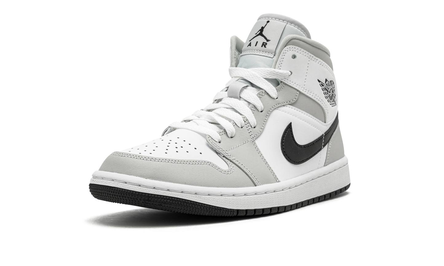 AIR JORDAN 1 MID WMNS "Grey Fog" BQ6472 015