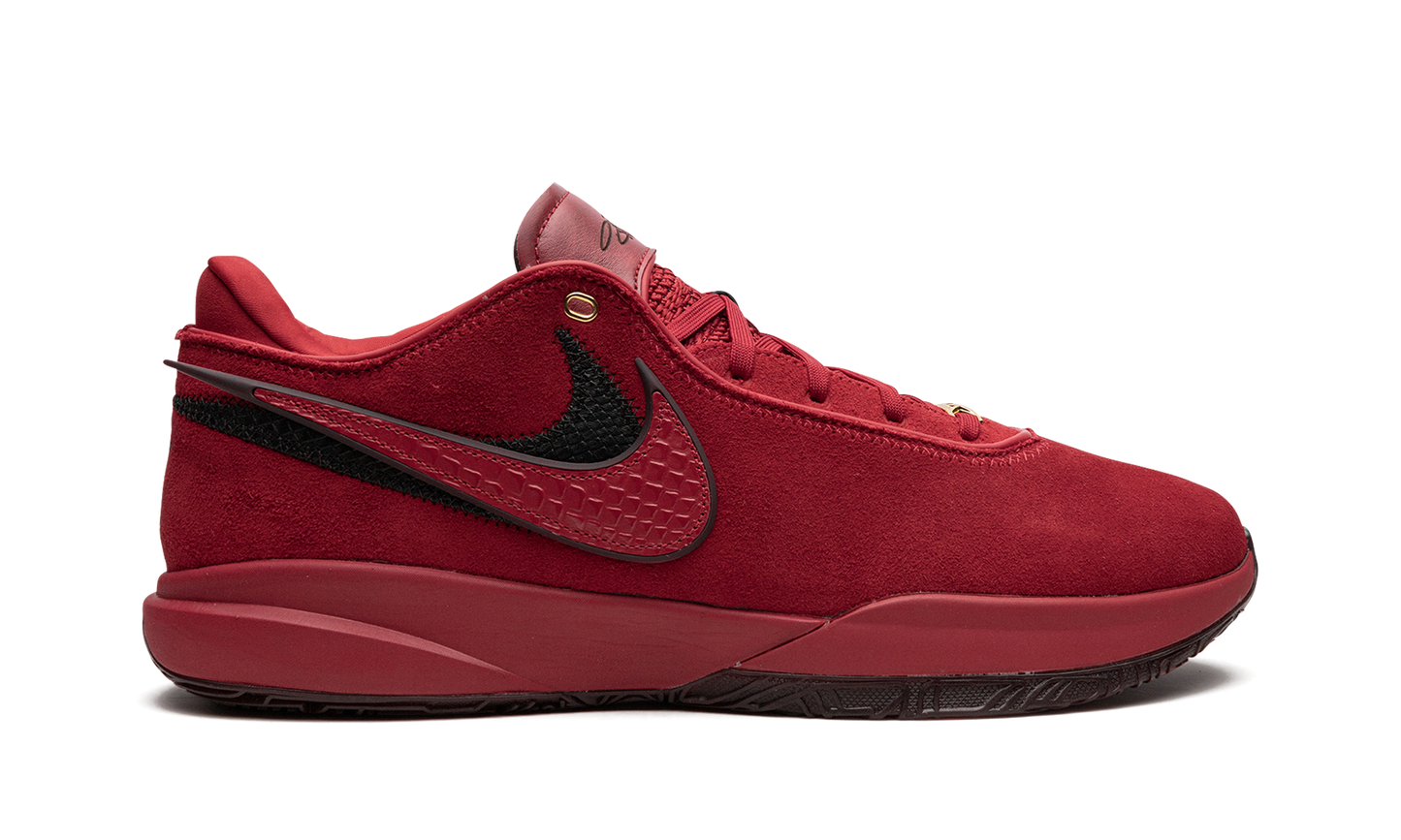 LeBron 20 "Liverpool" DV1193 600