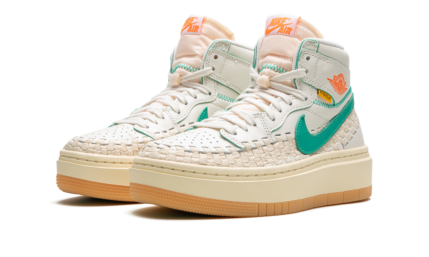 AIR JORDAN 1 HIGH ELEVATE WMNS "Union x Bephies Beauty Supply" FD0696 100