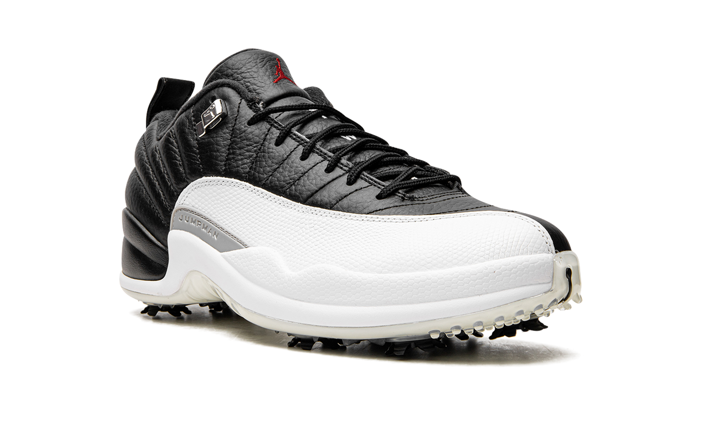 Air Jordan 12 Low Golf "Playoffs" DH4120 010