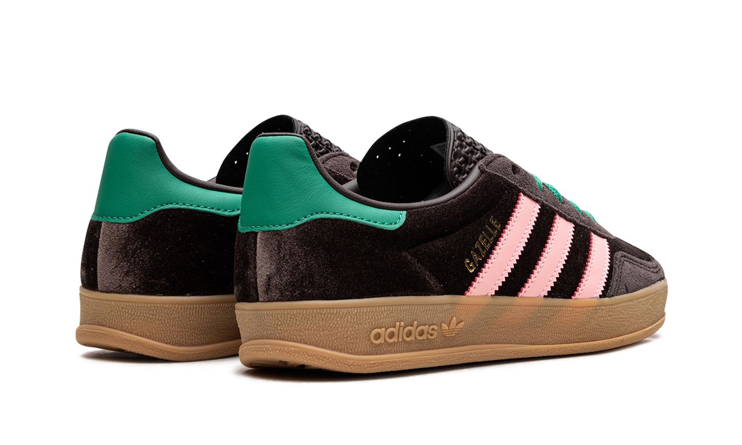 Gazelle Indoor WMNS "Brown Velvet" JI2714
