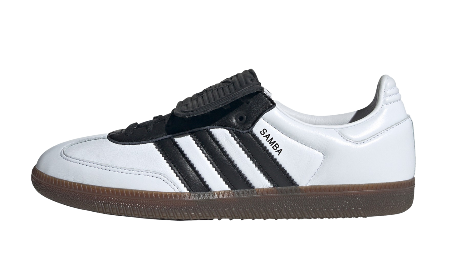 Samba LT "Cloud White Core Black" JI3199
