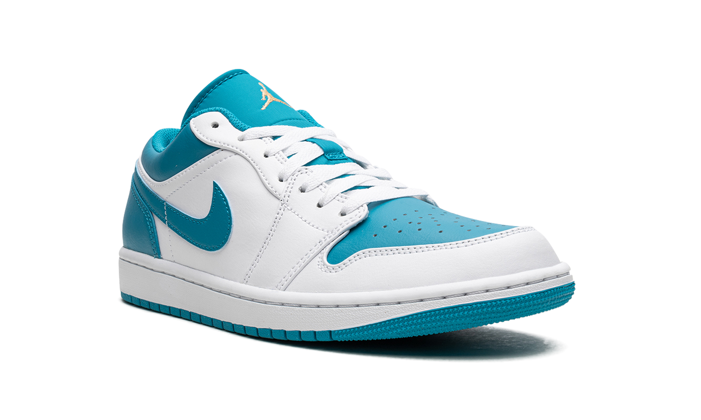 Air Jordan 1 Low "Aquatone" 553558 174