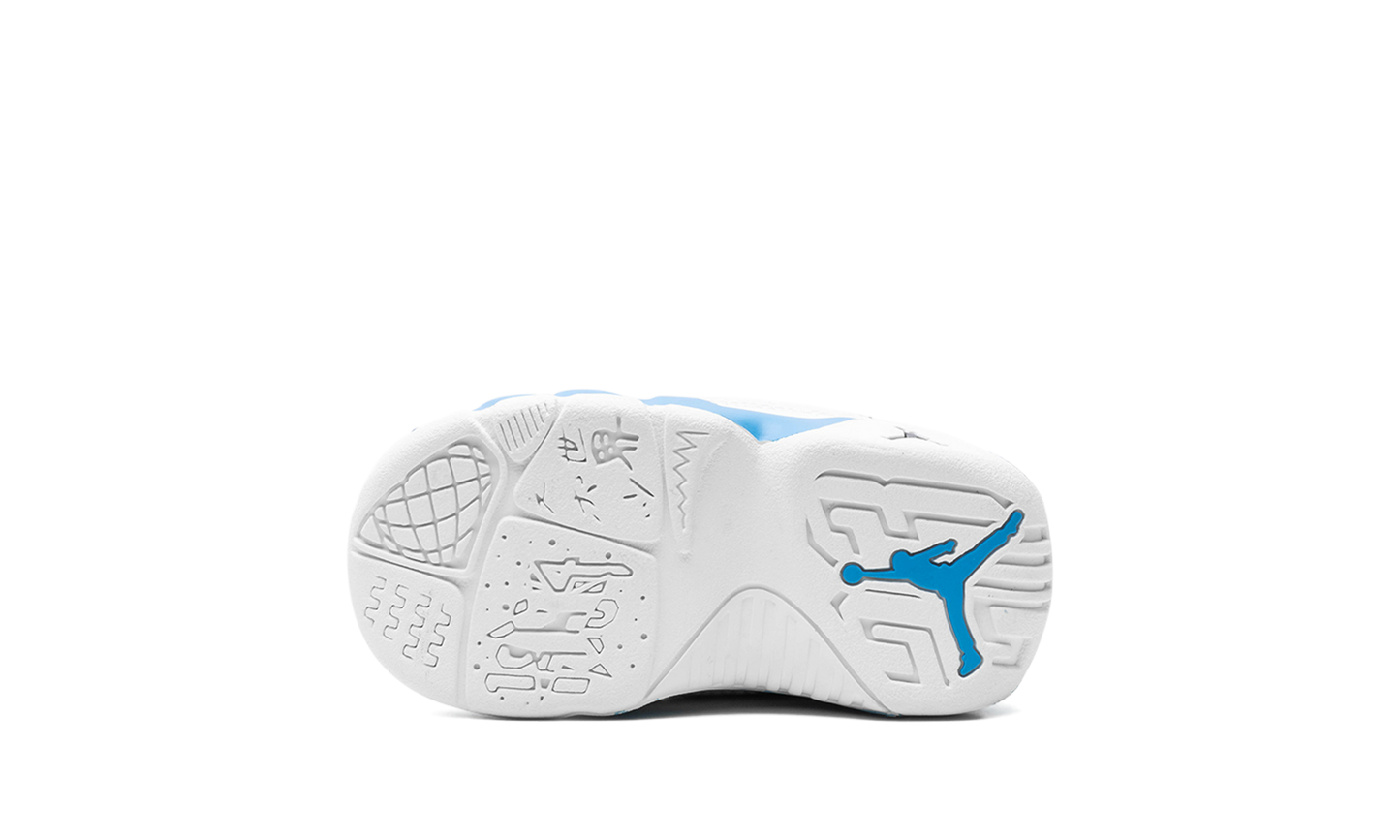 Air Jordan 9 TD "Powder Blue" 401812 101