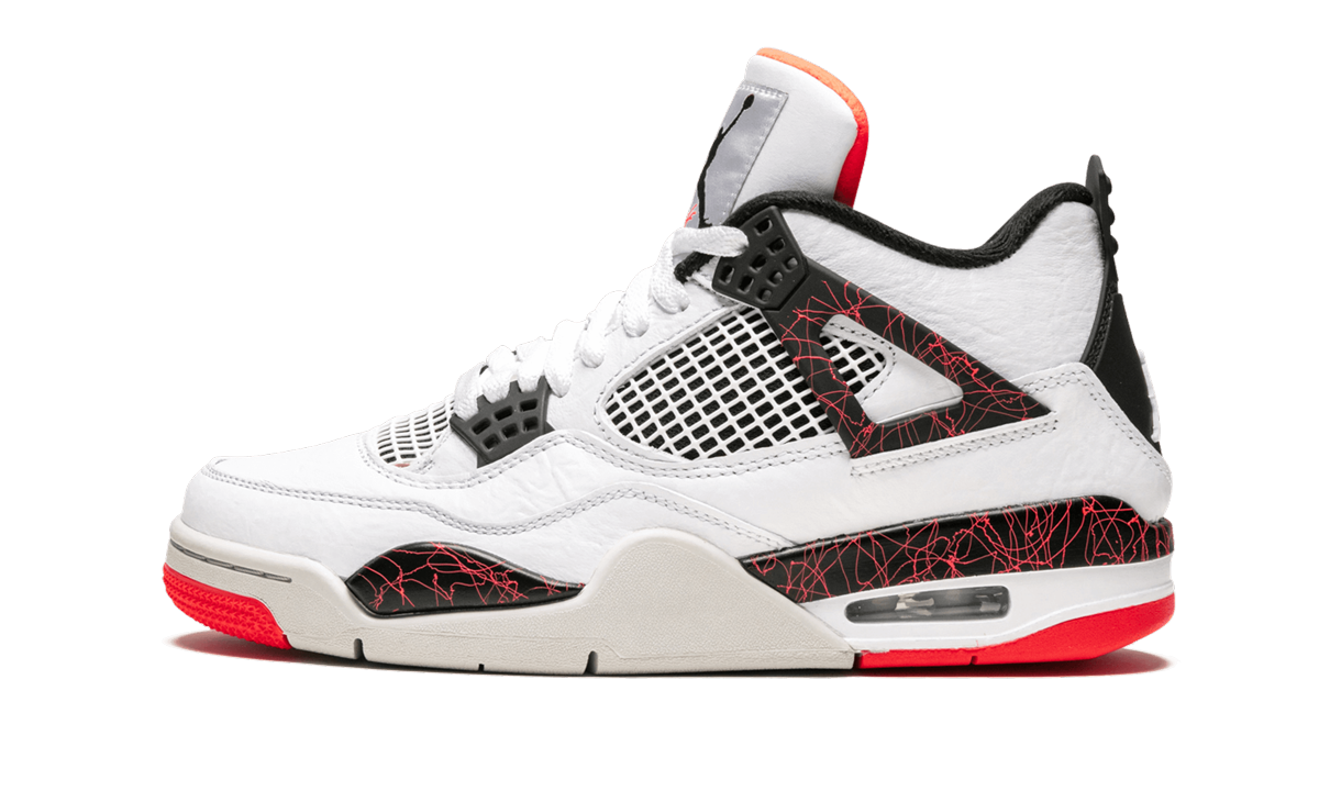 Air Jordan 4 Retro "Crimson Tint" 308497 116