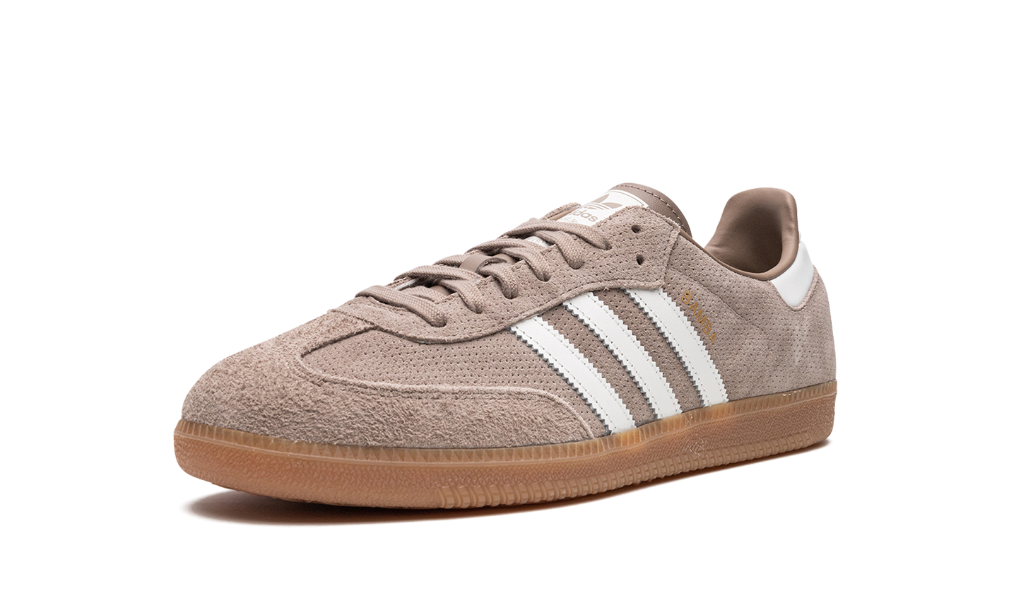 Samba OG "Chalky Brown Gum" HP7903