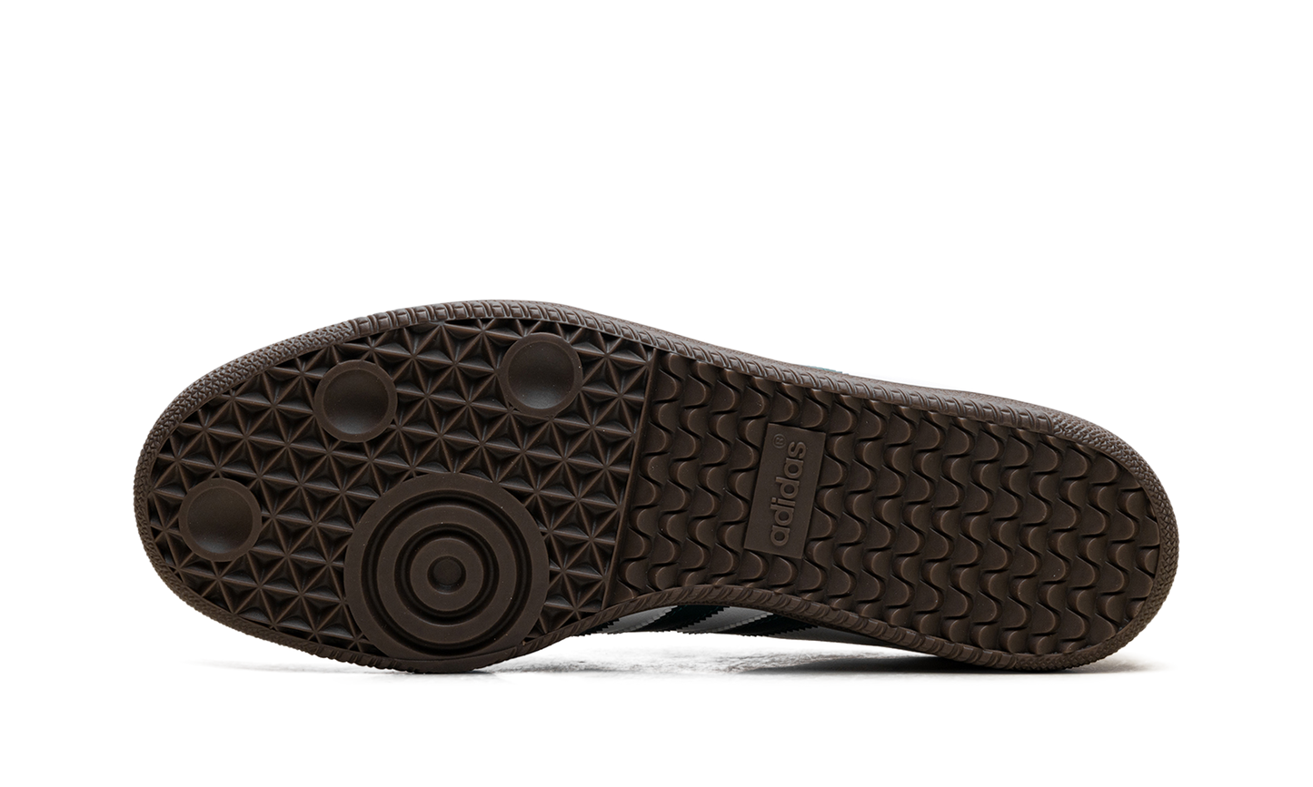 Samba OG "Cloud White Collegiate Green" JH8797