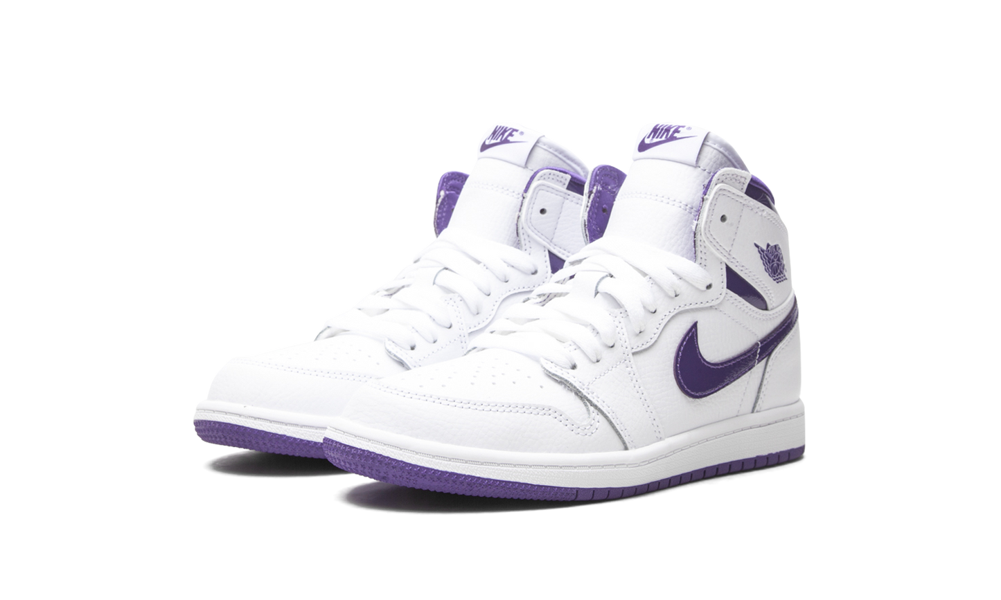 Air Jordan 1 Retro High PS "Court Purple" CU0449 151