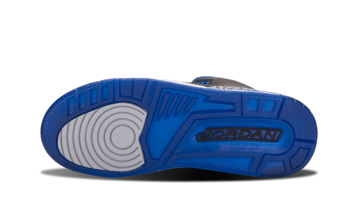 Air Jordan 3 Retro GS "Sport Blue" 398614 007
