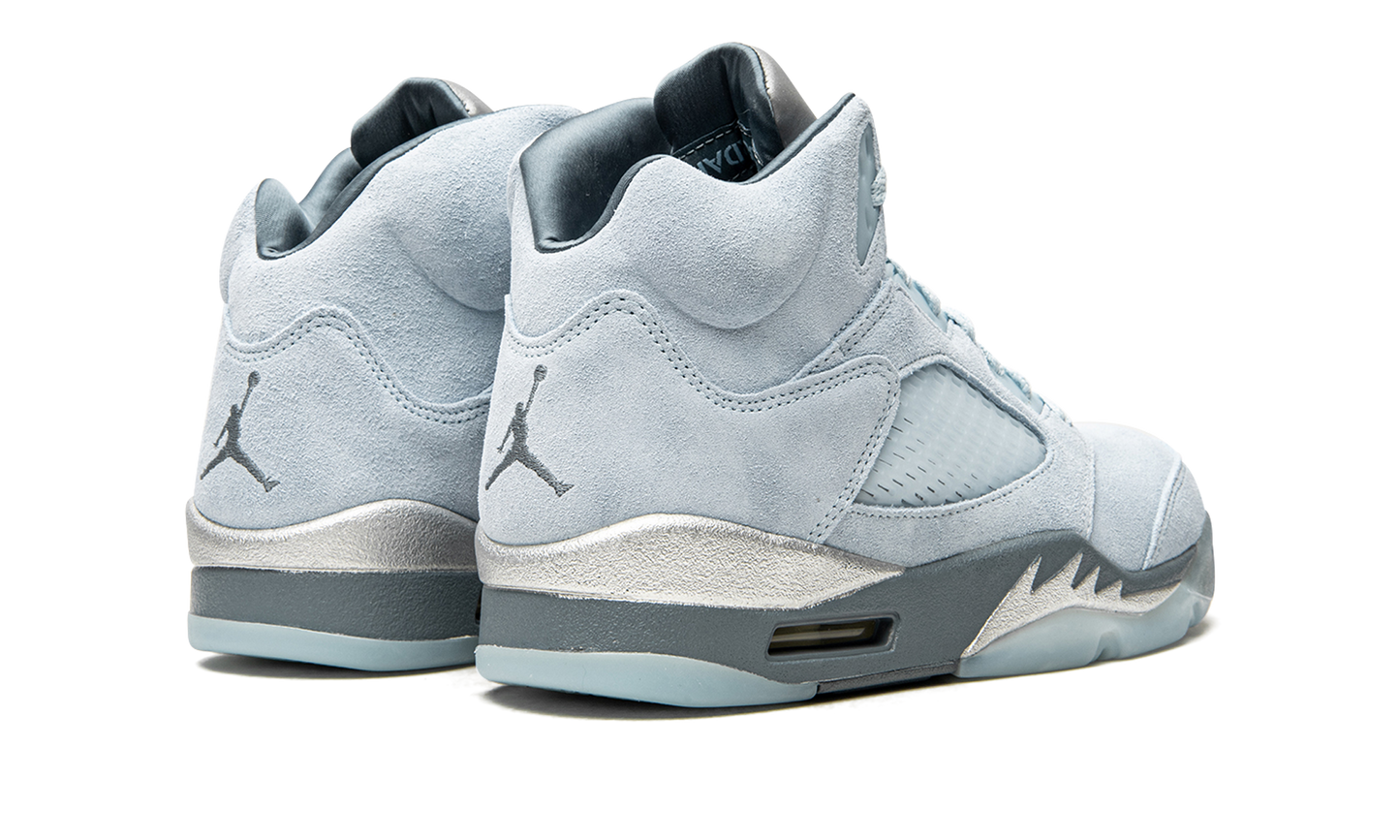 AIR JORDAN 5 RETRO WMNS "Blue Bird" DD9336 400