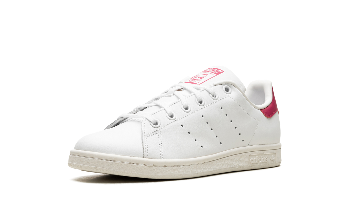 Stan Smith J "White" B32703